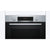 Bosch Series 4 HQA574BS3B Single Pyrolytic Oven w/Added Steam Image 2