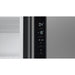 Bosch Series 4 KFN96VPEAG F/S NoFrost 4 Door Fridge Freezer - Metallic Silver Image 6
