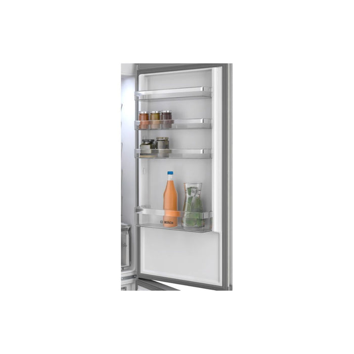 Bosch Series 4 KGN392LAFG F/S Total No Frost 60/40 Fridge Freezer - St/Steel Image 12