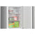 Bosch Series 4 KGN392LAFG F/S Total No Frost 60/40 Fridge Freezer - St/Steel Image 13