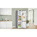 Bosch Series 4 KGN392LAFG F/S Total No Frost 60/40 Fridge Freezer - St/Steel Image 7