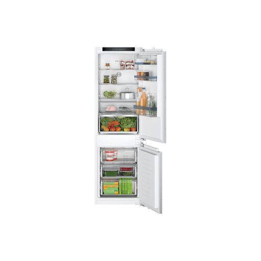 Bosch Series 4 KIN86VFE0G B/I NoFrost 60/40 Fridge Freezer Image 1