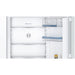 Bosch Series 4 KIN86VFE0G B/I NoFrost 60/40 Fridge Freezer Image 2