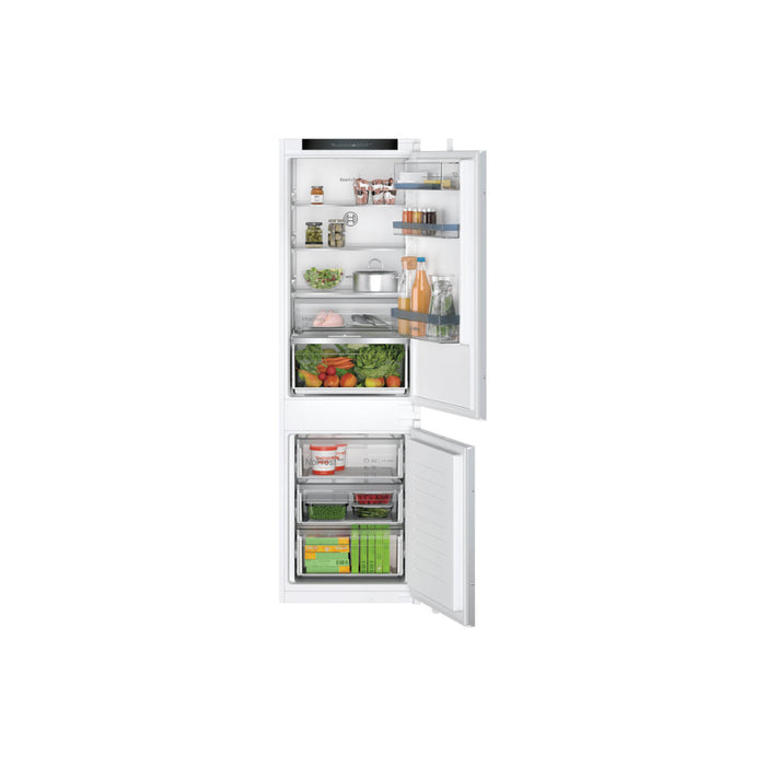 Bosch Series 4 KIN86VFE0G B/I NoFrost 60/40 Fridge Freezer