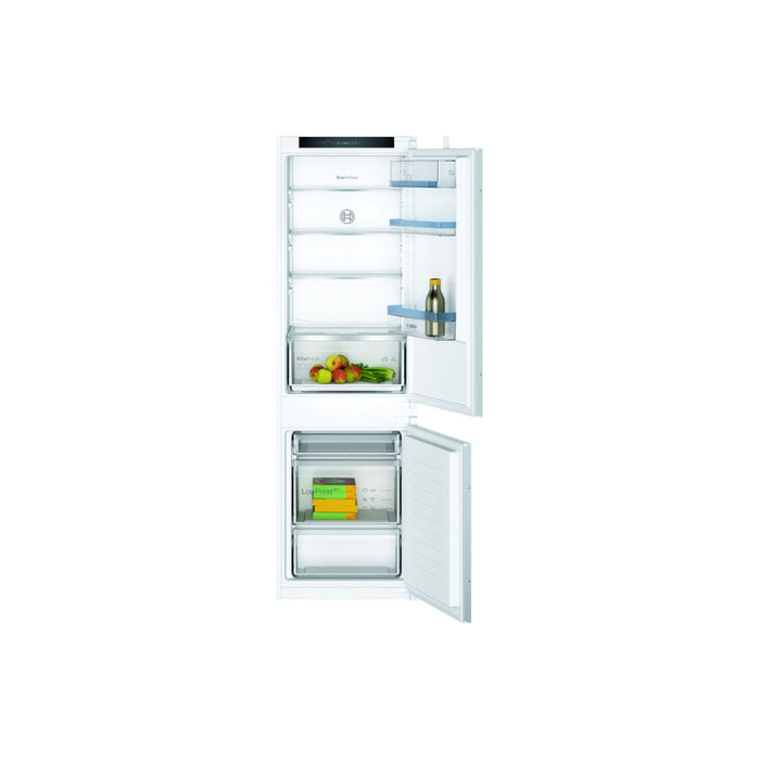Bosch Series 4 KIV86VSE0G B/I Low Frost 60/40 Fridge Freezer Image 1
