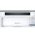 Bosch Series 4 KIV86VSE0G B/I Low Frost 60/40 Fridge Freezer Image 4