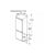 Bosch Series 4 KIV86VSE0G B/I Low Frost 60/40 Fridge Freezer Image 8