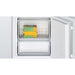 Bosch Series 4 KIV87VSE0G B/I Low Frost 70/30 Fridge Freezer (Sliding Hinge) Image 2