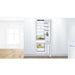 Bosch Series 4 KIV87VSE0G B/I Low Frost 70/30 Fridge Freezer (Sliding Hinge) Image 8