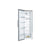 Bosch Series 4 KSV36VLEP F/S Tall Larder Fridge - St/Steel Image 2