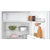 Bosch Series 4 KUL22VFD0G B/I Under Counter Fridge w/Ice Box Image 2