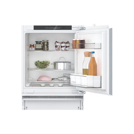 Bosch Series 4 KUR21VFE0G B/I Under Counter Larder Fridge Image 1