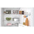 Bosch Series 4 KUR21VFE0G B/I Under Counter Larder Fridge Image 2
