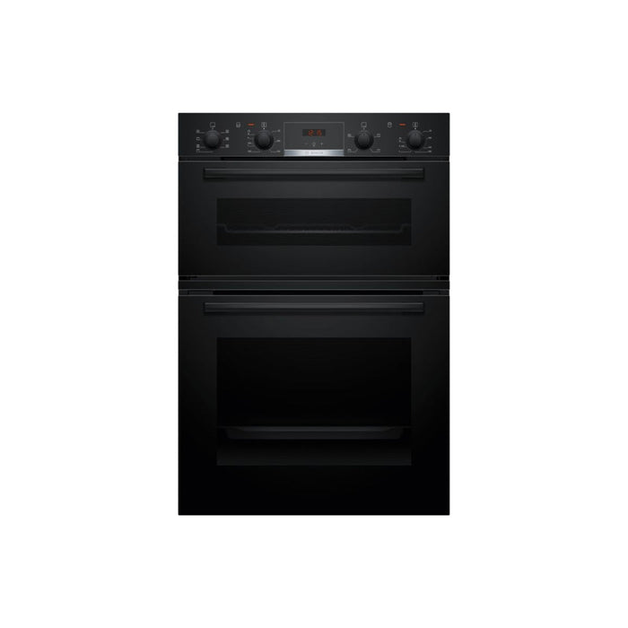 Bosch Series 4 MBS533BS3B Double Electric Oven