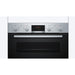 Bosch Series 4 MBS533BS3B Double Electric Oven Image 2