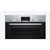 Bosch Series 4 MBS533BS3B Double Electric Oven Image 2