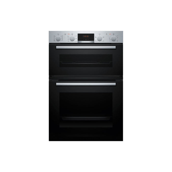 Bosch Series 4 MBS533BS3B Double Electric Oven