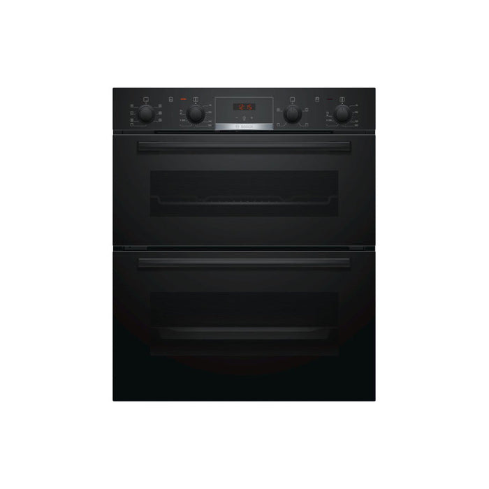 Bosch Series 4 NBS533BS0B B/U Double Electric Oven