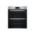 Bosch Series 4 NBS533BS0B B/U Double Electric Oven Image 1