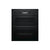 Bosch Series 4 NBS533BS0B B/U Double Electric Oven Image 3