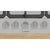Bosch Series 4 PGQ7B5K90 75cm Gas Hob - St/Steel Image 2