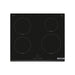 Bosch Series 4 PIE631BB5E 60cm Induction Hob - Black Image 1