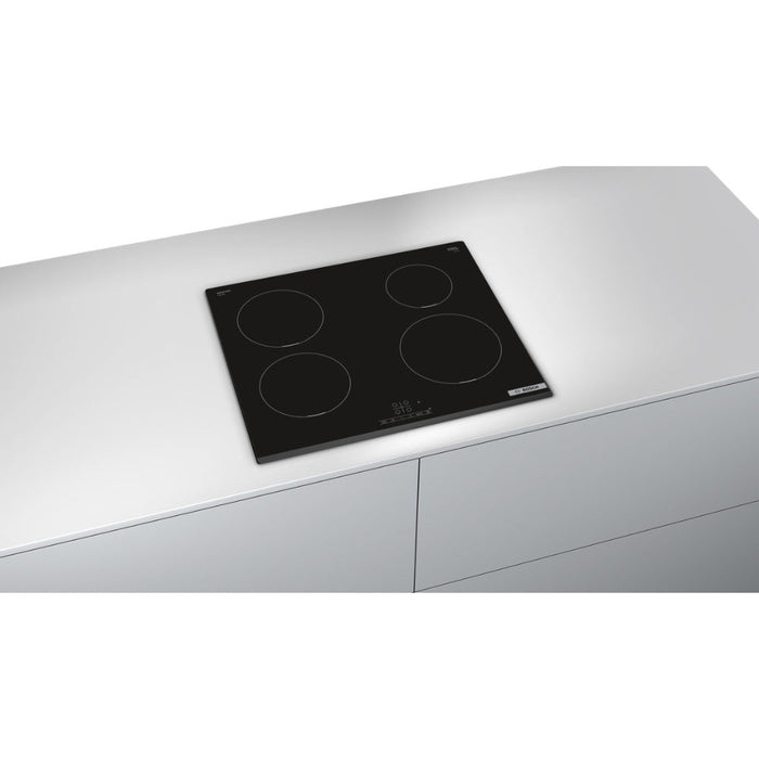 Bosch Series 4 PIE631BB5E 60cm Induction Hob - Black Image 4