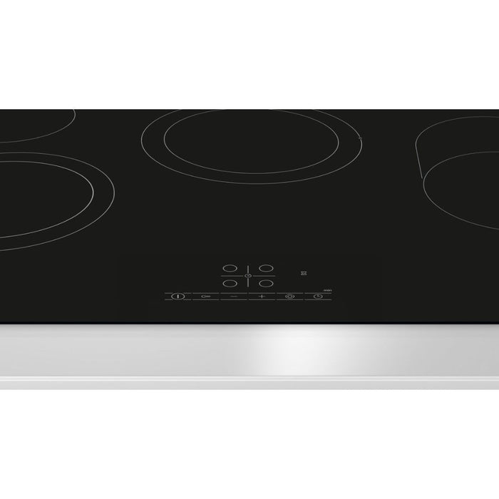 Bosch Series 4 PKH811BB1D 80cm Ceramic Hob - Black Image 2