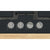 Bosch Series 4 PNP6B6K40 60cm Gas on Glass Hob - Black Image 2