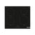 Bosch Series 4 PUE611BB5B 60cm Induction Hob - Black Image 1