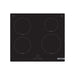 Bosch Series 4 PUE611BB5E 60cm Induction Hob - Black Image 1