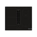 Bosch Series 4 PVS811B16E Venting Induction Hob - Black Glass Image 2