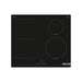 Bosch Series 4 PWP611BB5B 60cm Induction Hob - Black Glass Image 1