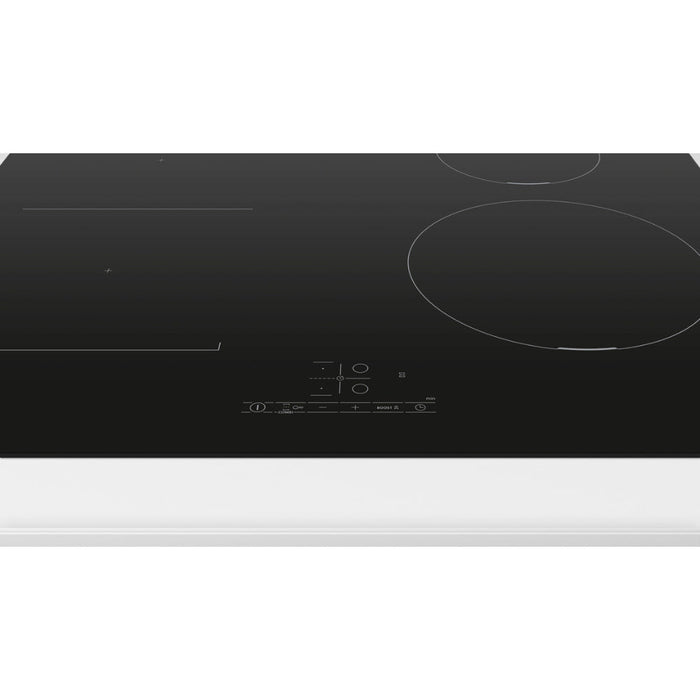 Bosch Series 4 PWP611BB5B 60cm Induction Hob - Black Glass Image 2