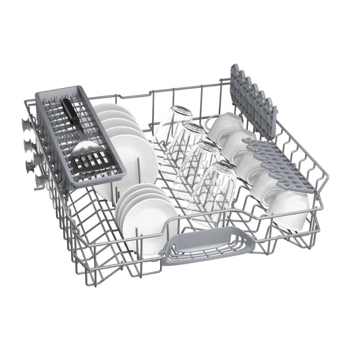 Bosch Series 4 SMH4HTX02G F/I 13 Place Dishwasher Image 4
