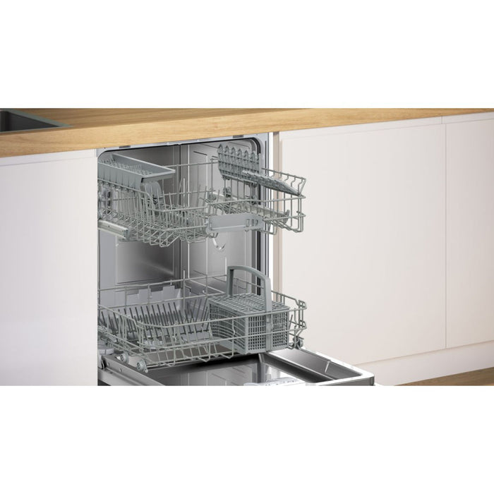 Bosch Series 4 SMH4HTX02G F/I 13 Place Dishwasher Image 8