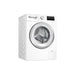 Bosch Series 4 WAN28258GB F/S 8kg 1400rpm Washing Machine - White Image 2