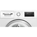 Bosch Series 4 WAN28258GB F/S 8kg 1400rpm Washing Machine - White Image 3