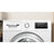 Bosch Series 4 WAN28258GB F/S 8kg 1400rpm Washing Machine - White Image 4