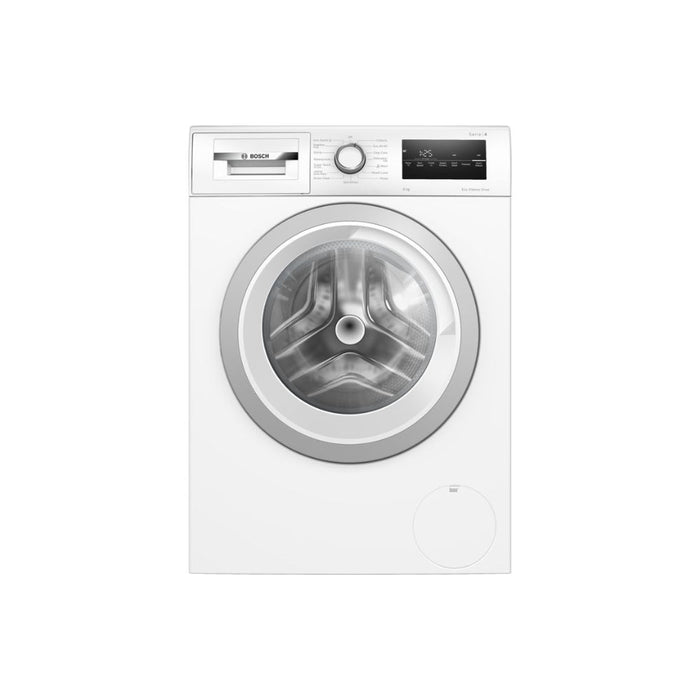 Bosch Series 4 WAN28259GB F/S 9kg 1400rpm Washing Machine - White Image 1