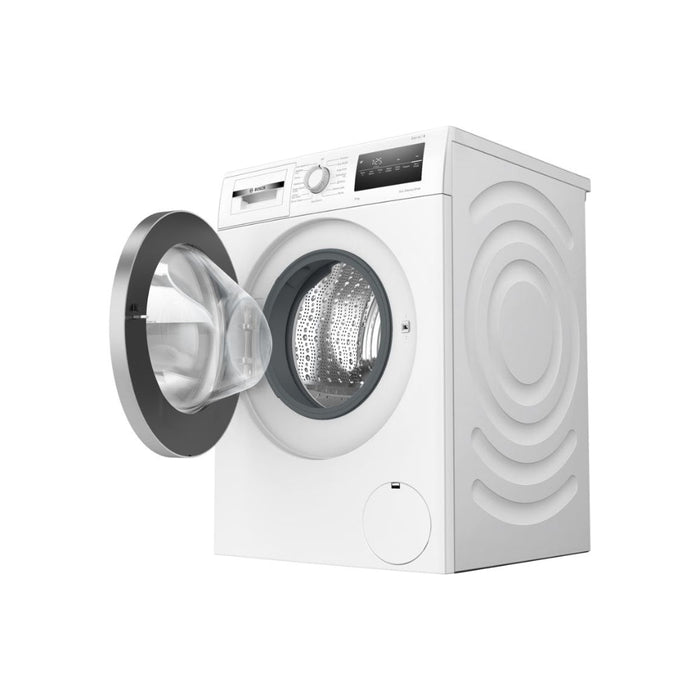 Bosch Series 4 WAN28259GB F/S 9kg 1400rpm Washing Machine - White Image 3
