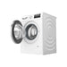 Bosch Series 4 WAN28259GB F/S 9kg 1400rpm Washing Machine - White Image 3