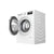 Bosch Series 4 WAN28259GB F/S 9kg 1400rpm Washing Machine - White Image 3