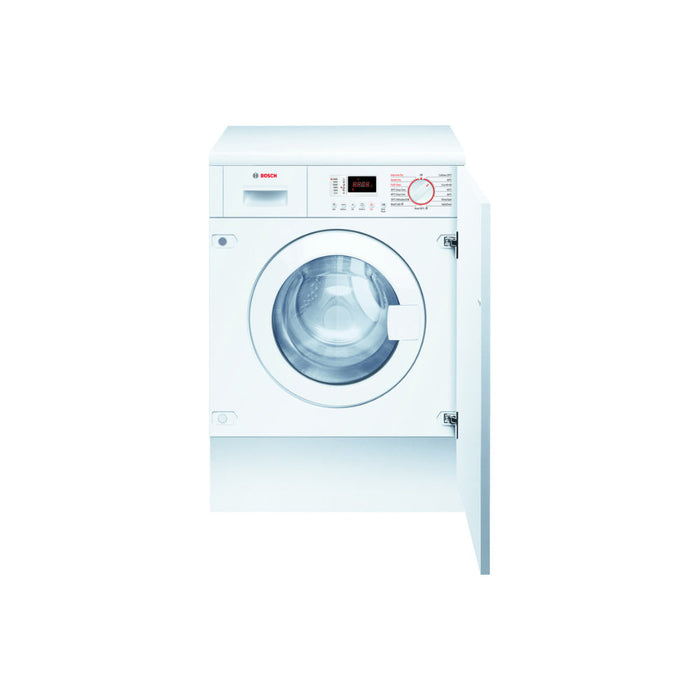 Bosch Series 4 WKD28352GB B/I 7/4kg 1400rpm Washer Dryer Image 1