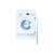 Bosch Series 4 WKD28352GB B/I 7/4kg 1400rpm Washer Dryer Image 1