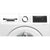 Bosch Series 4 WNA144V9GB F/S 9/5kg 1400rpm Washer Dryer - White Image 2