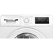 Bosch Series 4 WTH85225GB F/S 8kg Heat Pump Condenser Dryer - White Image 5
