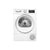 Bosch Series 4 WTH85226GB F/S 8kg Heat Pump Condenser Dryer - White Image 1