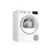 Bosch Series 4 WTH85226GB F/S 8kg Heat Pump Condenser Dryer - White Image 2