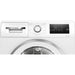 Bosch Series 4 WTH85226GB F/S 8kg Heat Pump Condenser Dryer - White Image 6